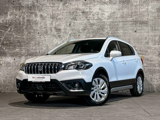 Suzuki s-cross 1.4 b.jet select sh 129pk 2021, z-294-lr - afbeelding 1 van  44