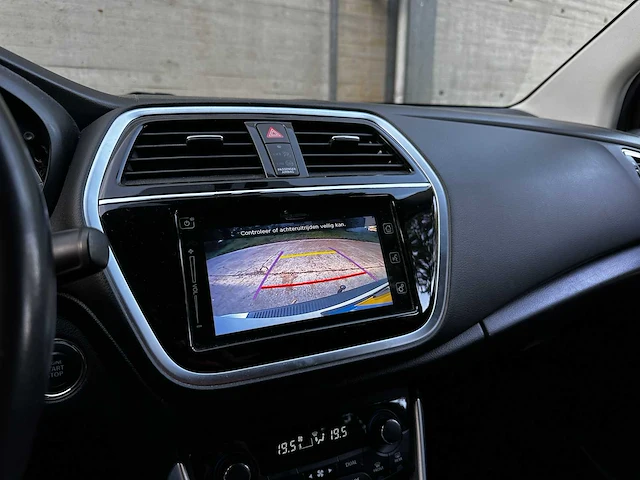 Suzuki s-cross 1.4 b.jet select sh 129pk 2021, z-294-lr - afbeelding 22 van  44