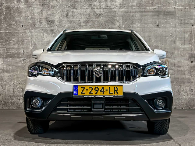 Suzuki s-cross 1.4 b.jet select sh 129pk 2021, z-294-lr - afbeelding 40 van  44