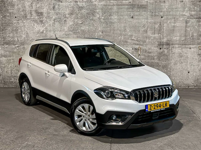 Suzuki s-cross 1.4 b.jet select sh 129pk 2021, z-294-lr - afbeelding 44 van  44