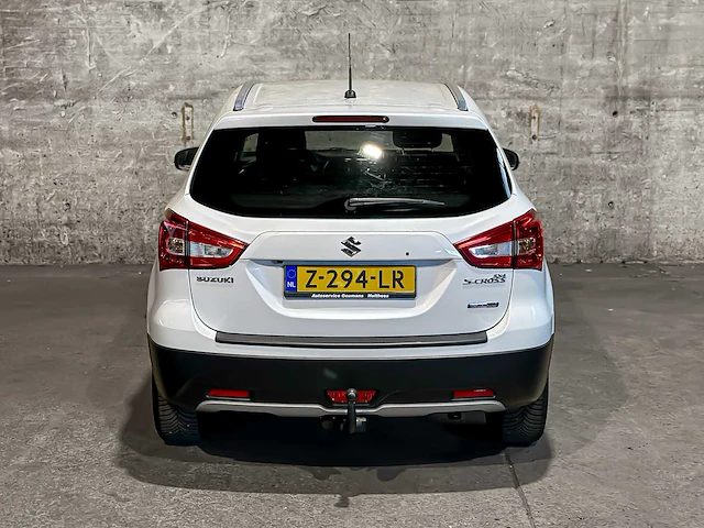Suzuki s-cross 1.4 b.jet select sh 129pk 2021, z-294-lr - afbeelding 25 van  37