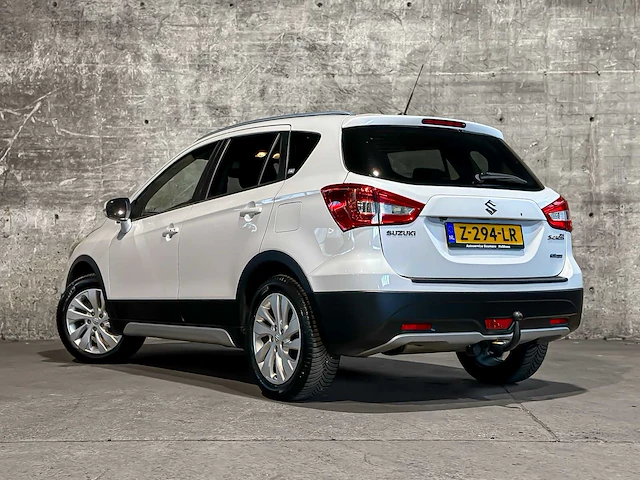 Suzuki s-cross 1.4 b.jet select sh 129pk 2021, z-294-lr - afbeelding 6 van  37