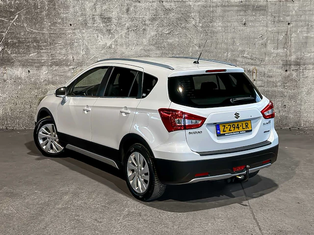 Suzuki s-cross 1.4 b.jet select sh 129pk 2021, z-294-lr - afbeelding 26 van  37
