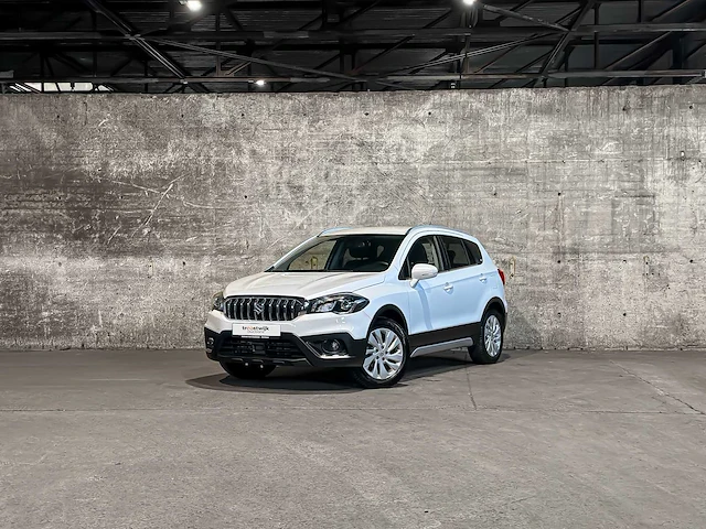 Suzuki s-cross 1.4 b.jet select sh 129pk 2021, z-294-lr - afbeelding 14 van  37