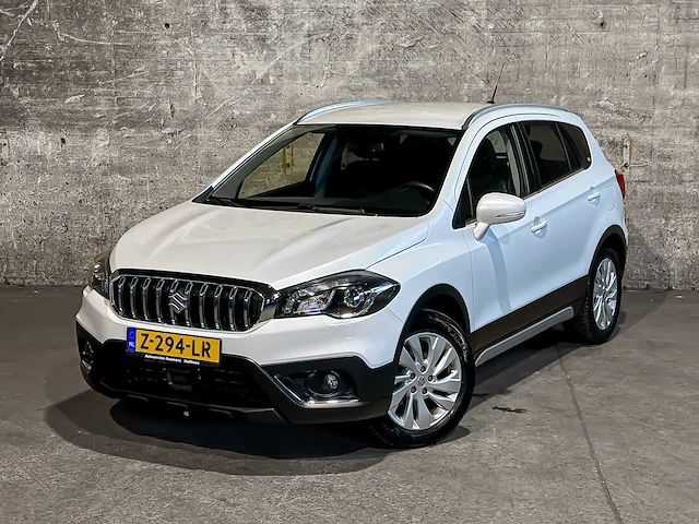 Suzuki s-cross 1.4 b.jet select sh 129pk 2021, z-294-lr - afbeelding 18 van  37