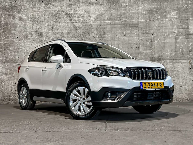 Suzuki s-cross 1.4 b.jet select sh 129pk 2021, z-294-lr - afbeelding 23 van  37
