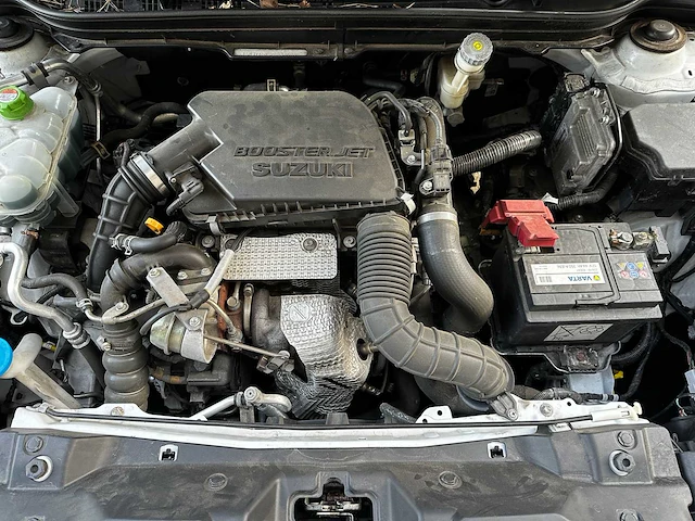 Suzuki s-cross 1.4 b.jet select sh 129pk 2021, z-294-lr - afbeelding 25 van  28