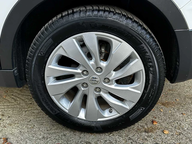Suzuki s-cross 1.4 b.jet select sh 129pk 2021, z-294-lr - afbeelding 27 van  28