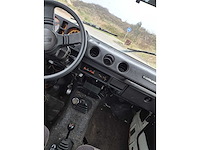 Suzuki samurai 4x4 1.3 metal top hardtop, hfs-24-p - afbeelding 12 van  15