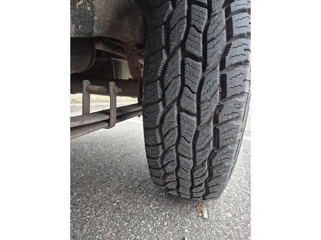 Suzuki samurai 4x4 1.3 metal top hardtop, hfs-24-p - afbeelding 14 van  15