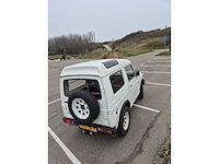 Suzuki samurai 4x4 1.3 metal top hardtop, hfs-24-p - afbeelding 2 van  15