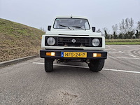 Suzuki samurai 4x4 1.3 metal top hardtop, hfs-24-p - afbeelding 5 van  15