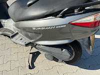 Suzuki scooter an 200 burgman motorfiets - afbeelding 2 van  14