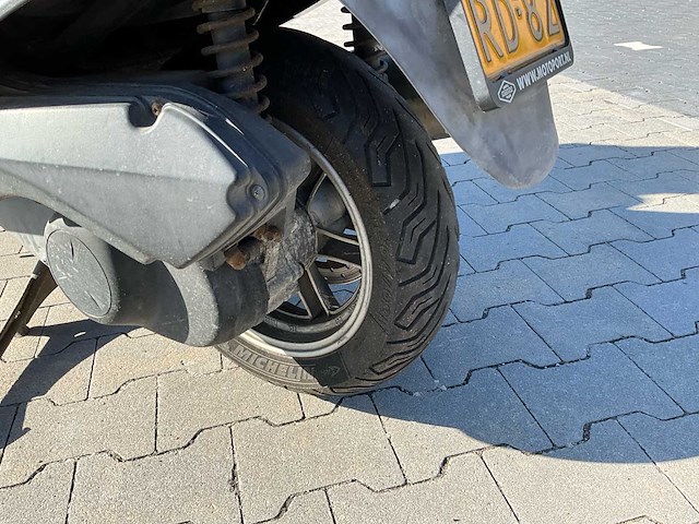 Suzuki scooter an 200 burgman motorfiets - afbeelding 3 van  14