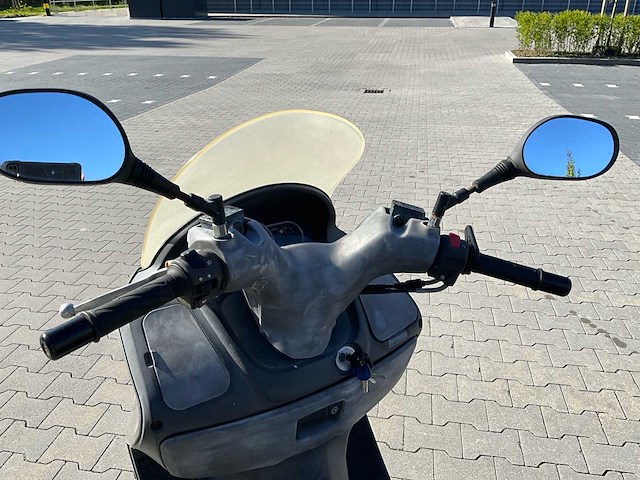 Suzuki scooter an 200 burgman motorfiets - afbeelding 5 van  14