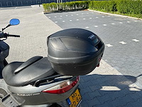 Suzuki scooter an 200 burgman motorfiets - afbeelding 6 van  14