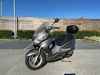 Suzuki scooter an 200 burgman motorfiets - afbeelding 1 van  14