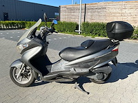 Suzuki scooter an 200 burgman motorfiets - afbeelding 9 van  14