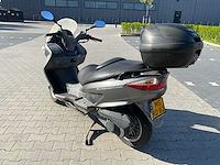 Suzuki scooter an 200 burgman motorfiets - afbeelding 10 van  14