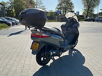 Suzuki scooter an 200 burgman motorfiets - afbeelding 12 van  14