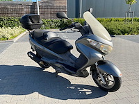 Suzuki scooter an 200 burgman motorfiets - afbeelding 4 van  8