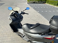 Suzuki scooter an 200 burgman motorfiets - afbeelding 8 van  8