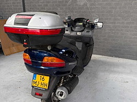 Suzuki scooter an 650 burgman motor - afbeelding 3 van  6