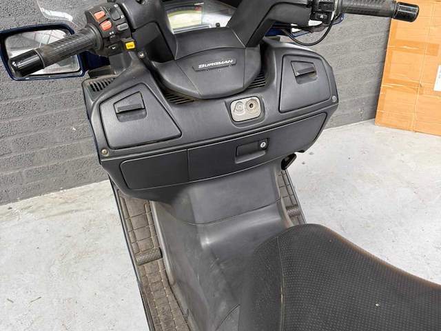 Suzuki scooter an 650 burgman motor - afbeelding 5 van  6