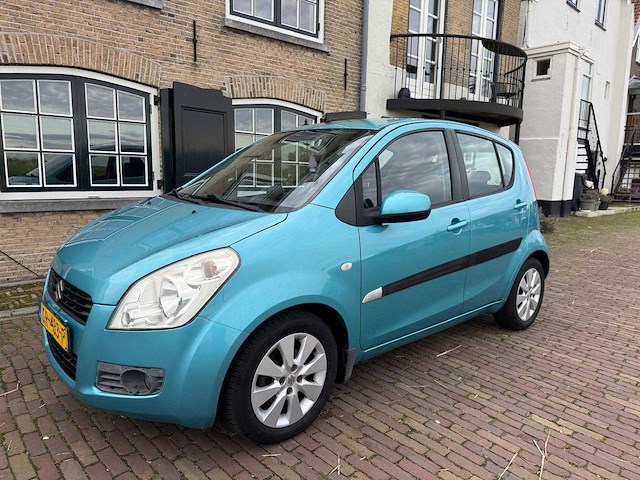 Suzuki splash 1.2 comfort, gr-433-p - afbeelding 1 van  17