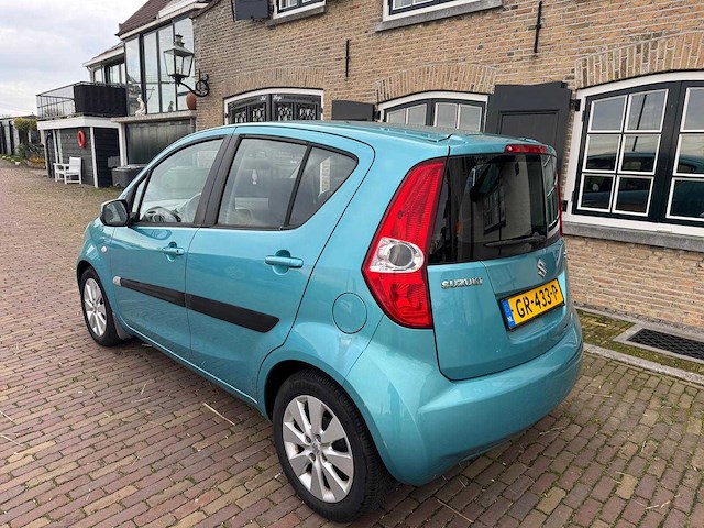 Suzuki splash 1.2 comfort, gr-433-p - afbeelding 3 van  17