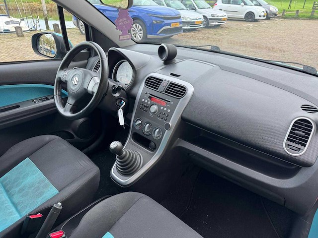 Suzuki splash 1.2 comfort, gr-433-p - afbeelding 15 van  17