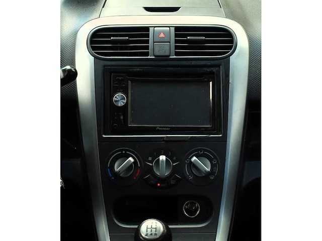 Suzuki splash 1.2 exclusive 2009 - afbeelding 4 van  17