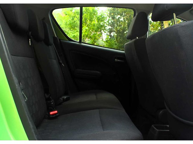 Suzuki splash 1.2 exclusive 2009 - afbeelding 5 van  17