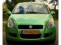 Suzuki splash 1.2 exclusive 2009 - afbeelding 10 van  17