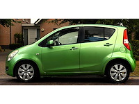 Suzuki splash 1.2 exclusive 2009 - afbeelding 11 van  17