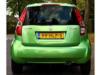 Suzuki splash 1.2 exclusive 2009 - afbeelding 13 van  17