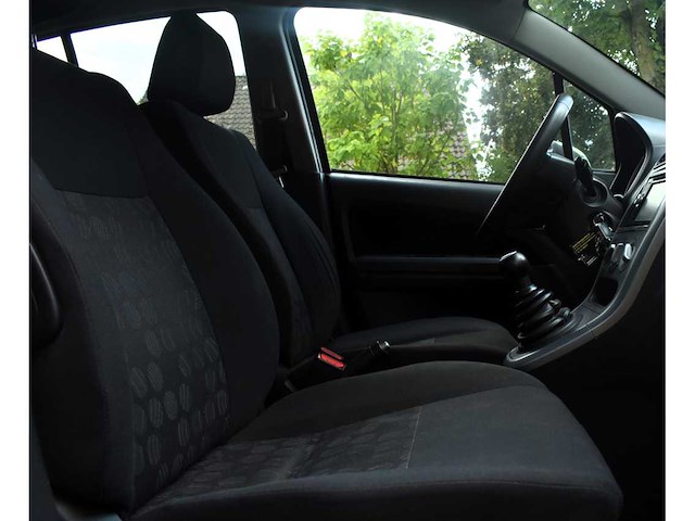 Suzuki splash 1.2 exclusive 2009 - afbeelding 16 van  17