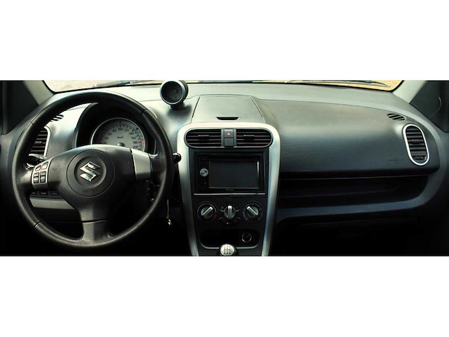 Suzuki splash 1.2 exclusive 2009 - afbeelding 17 van  17