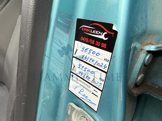 Suzuki splash 1.2i ga,2008 - afbeelding 3 van  32