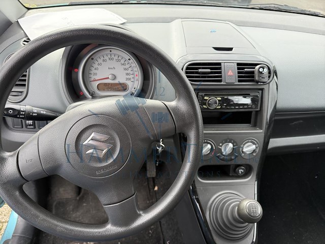 Suzuki splash 1.2i ga,2008 - afbeelding 4 van  32