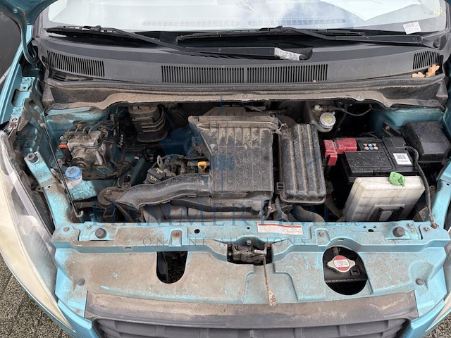 Suzuki splash 1.2i ga,2008 - afbeelding 18 van  32