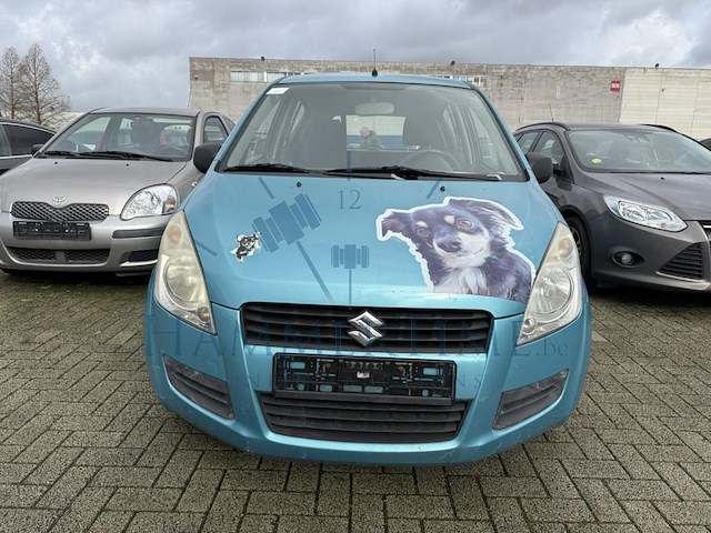 Suzuki splash 1.2i ga,2008 - afbeelding 12 van  32