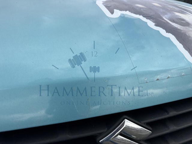 Suzuki splash 1.2i ga,2008 - afbeelding 24 van  32