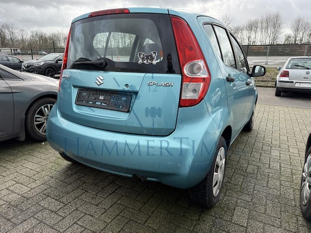 Suzuki splash 1.2i ga,2008 - afbeelding 27 van  32