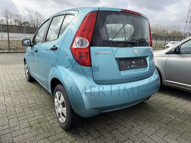 Suzuki splash 1.2i ga,2008 - afbeelding 29 van  32