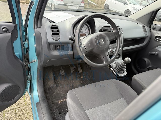 Suzuki splash 1.2i ga,2008 - afbeelding 32 van  32