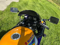 Suzuki sport gsx r 600 motorfiets - afbeelding 8 van  20