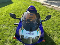 Suzuki sport gsx r 600 motorfiets - afbeelding 10 van  20