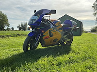 Suzuki sport gsx r 600 motorfiets - afbeelding 1 van  20
