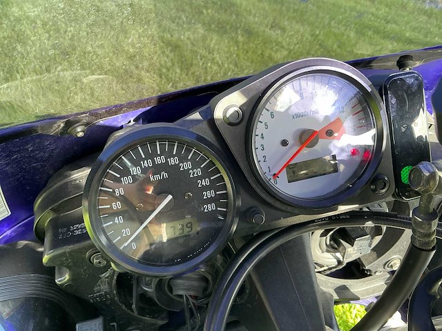 Suzuki sport gsx r 600 motorfiets - afbeelding 13 van  20